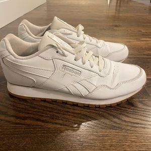 Reebok Women’s Glide Sneaker size 9 white